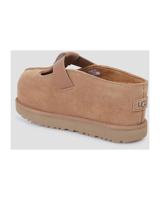 Ugg Brown Mules