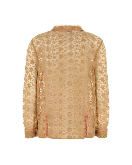 Blouses Bode de color Natural