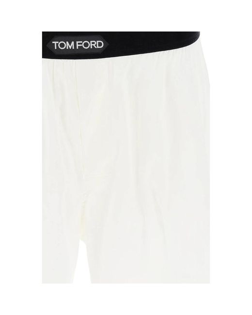 Tom Ford Bottoms in Black für Herren