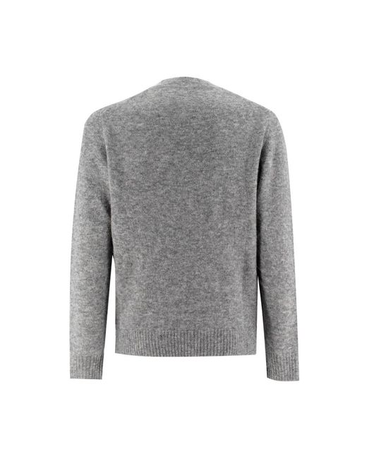Ballantyne Gilets in het Gray voor heren