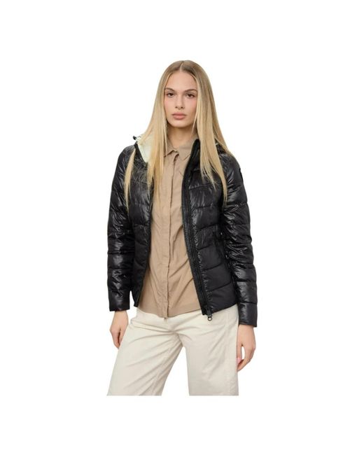 Winter Jackets Blauer en coloris Black
