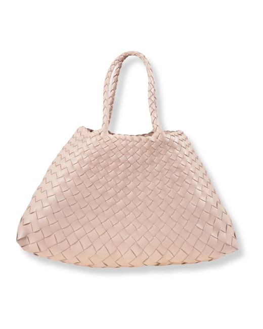 Dragon Diffusion Pink Tote Bags