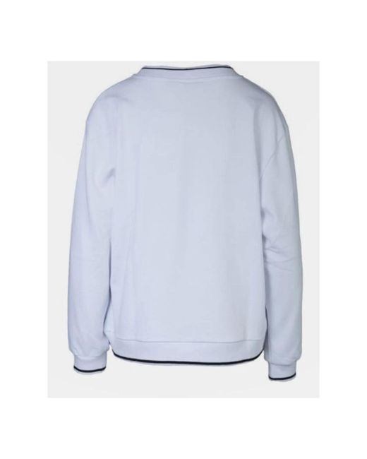 Gcds Blue Sweatshirts