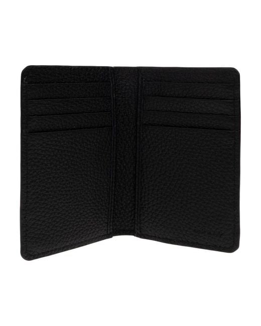 Wallets & Cardholders di Brioni in Black da Uomo