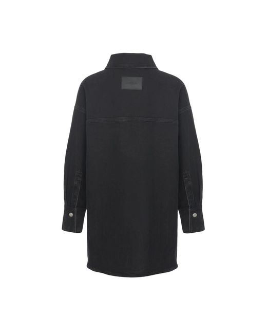 Erika Cavallini Semi Couture Fiona Jacket in het Black