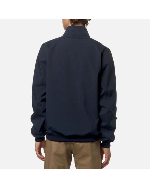 K-Way Blue Light Jackets for men
