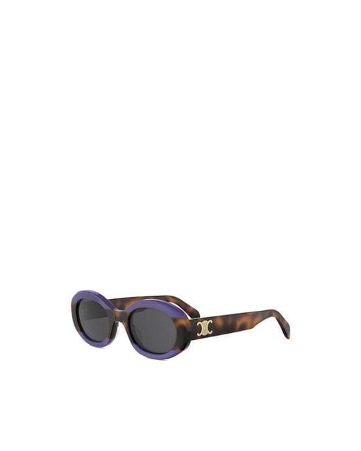 Céline Blue Sunglasses