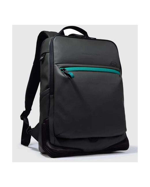 Piquadro Black Backpacks