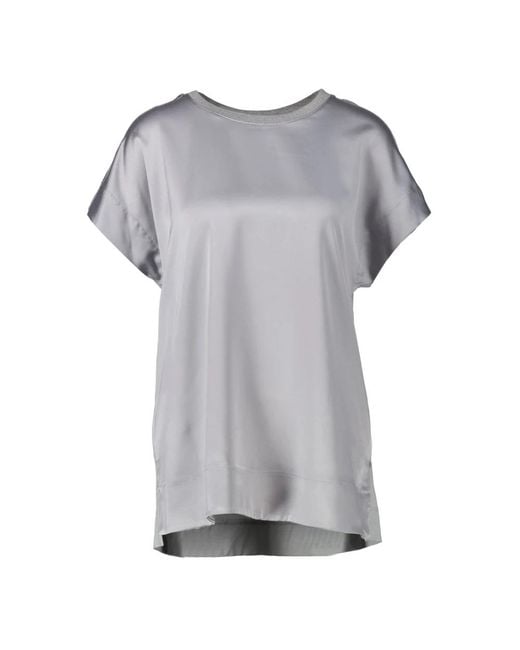 Rinascimento Gray T-Shirts