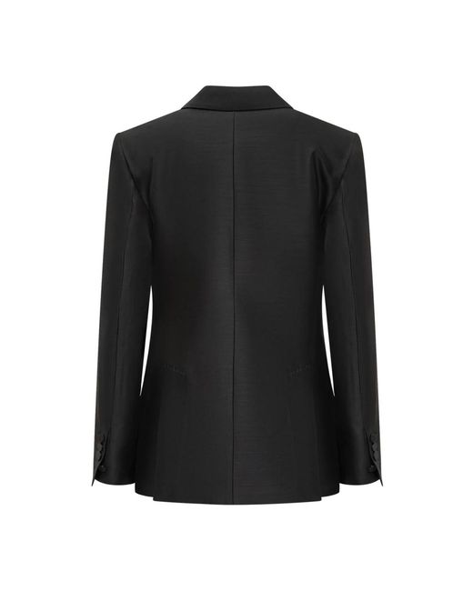 DSquared² Tuxedo Blazer in het Black