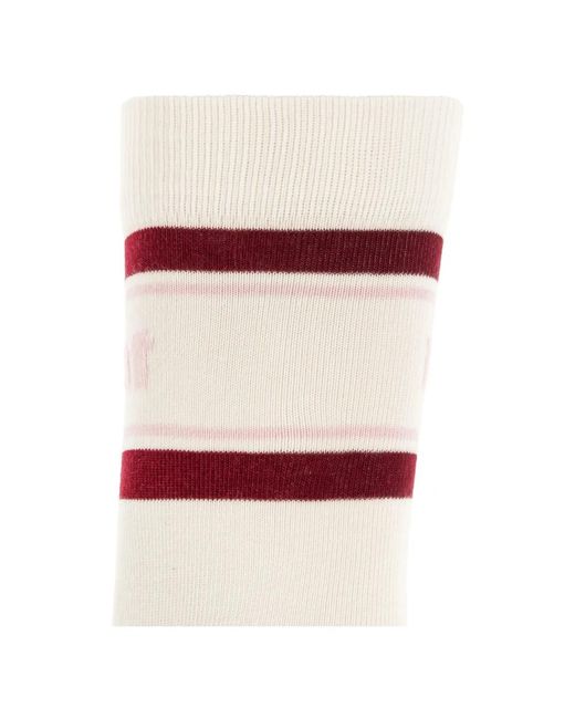Socks Isabel Marant de hombre de color Natural