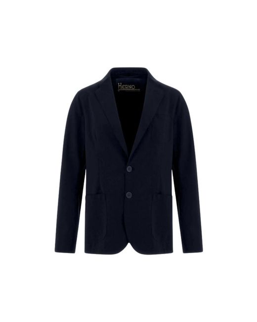 Blazers Herno de hombre de color Blue