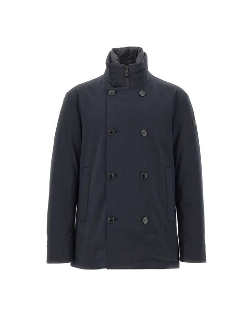Down Jackets Peuterey pour homme en coloris Blue