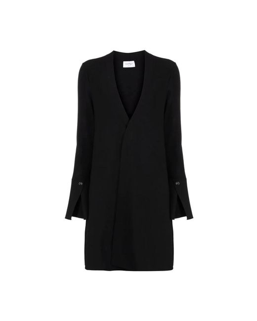Coats di Ferragamo in Black