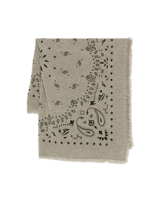 Kujten Natural Winter Scarves