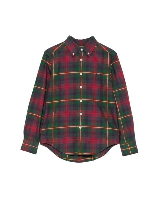 Polo Ralph Lauren Multicolor Casual Shirts for men