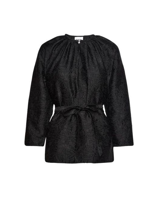 Day Birger et Mikkelsen Black Blouses