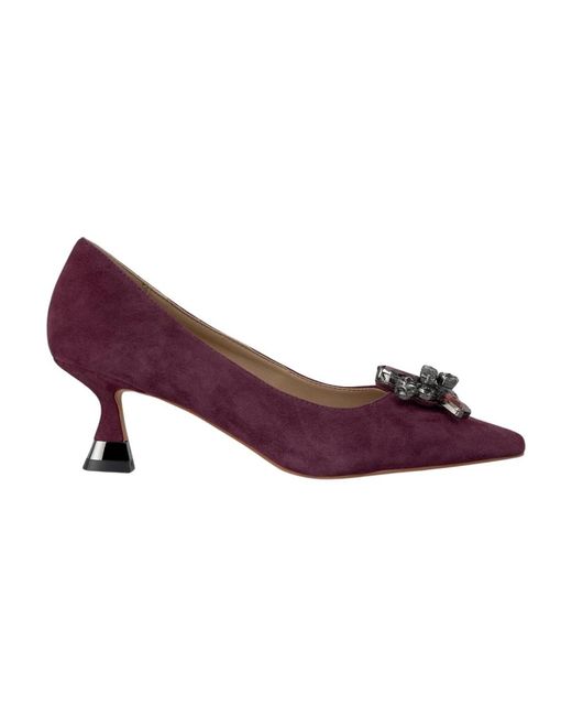 Alma En Pena. Pumps in het Purple