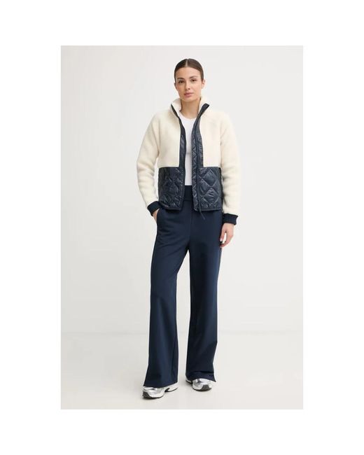 Helly Hansen Fleece Jassen in het Blue
