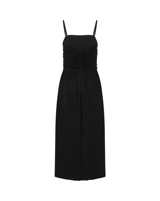 Weekend by Maxmara Black Midi Dresses