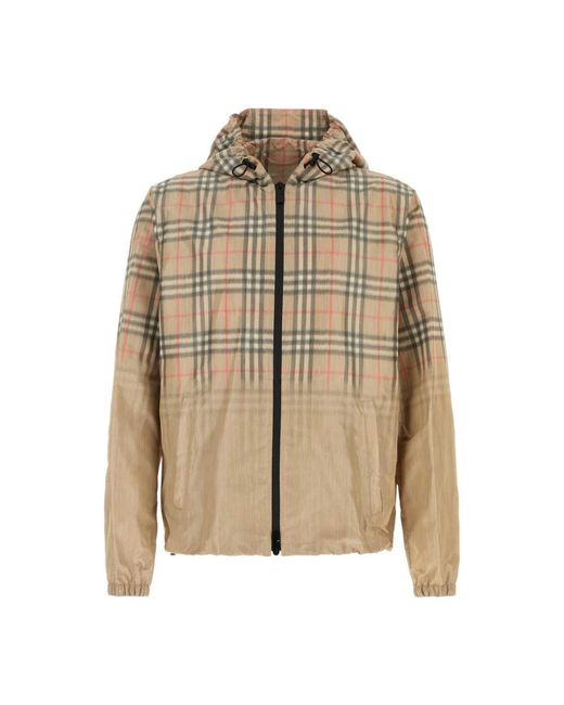 Burberry Natural Light Jackets for men