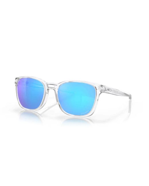 Accessories > sunglasses Oakley pour homme en coloris Blue