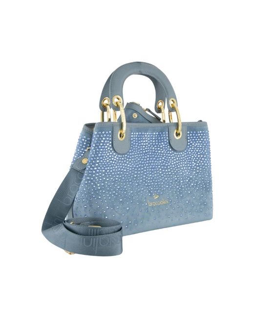 Braccialini Blue Handtaschen
