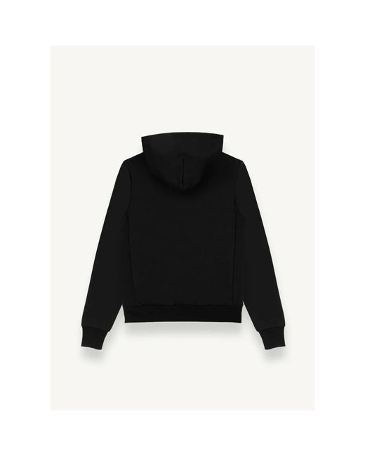 Colmar Black Hoodies for men