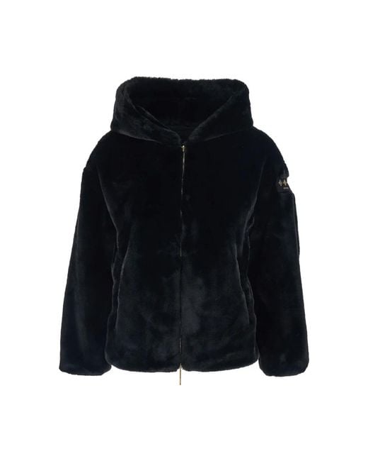 Faux Fur & Shearling Jackets Tatras en coloris Blue