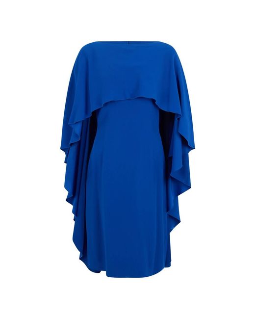 Alberta Ferretti Blue Party Dresses