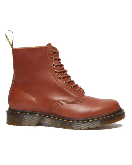 Dr. Martens 1460 pascal sattel bräune in Brown für Herren