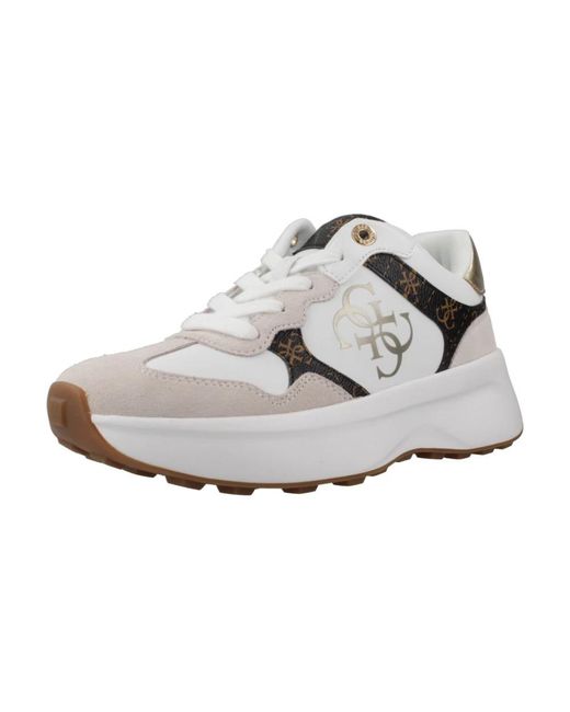 Guess White Sneakers