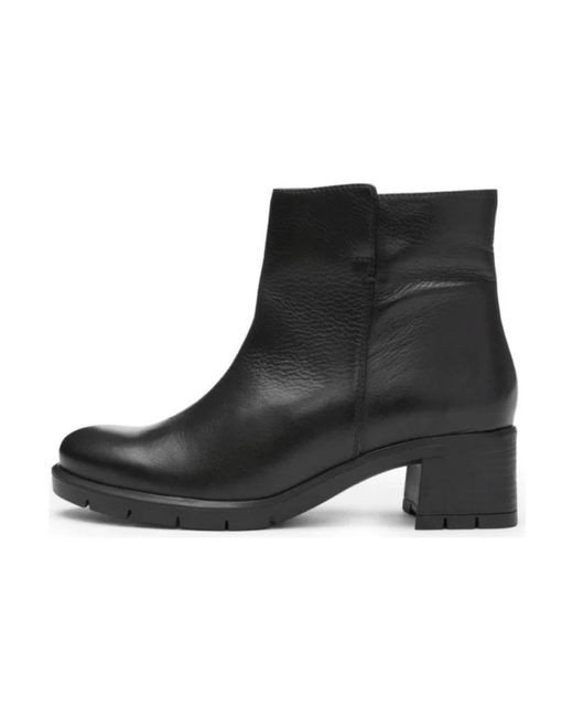 Ara Black Prag Stiefeletten