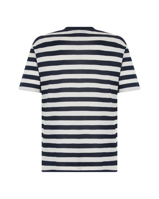 Paul & Shark Blue T-Shirts for men