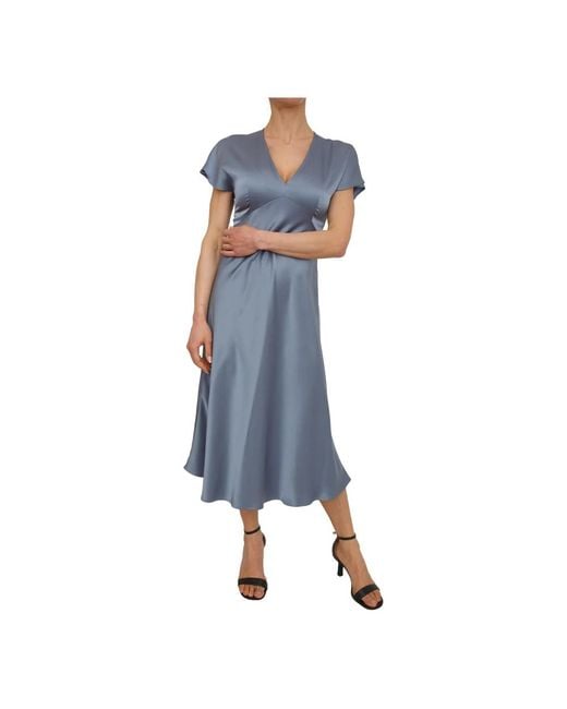 Marella Blue Midi Dresses
