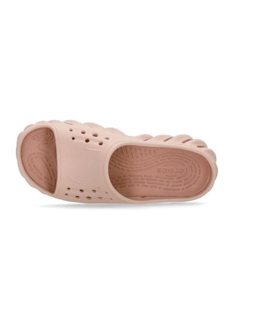 CROCSTM Slide hausschuhe ton in Pink für Herren