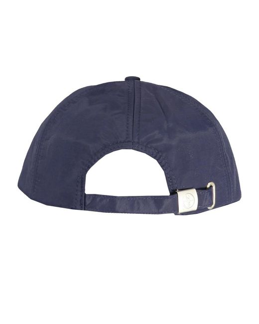 North Sails Accessoires ,Blauw ,Baseball Cap in het Blue voor heren