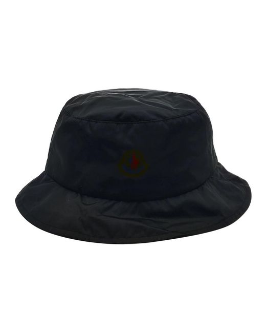 Moncler Black Accessories