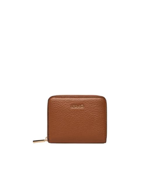 Wallets & Cardholders di Liu Jo in Brown