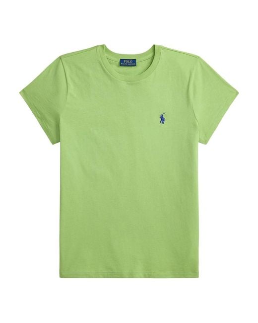 Polo Ralph Lauren Green T-Shirts