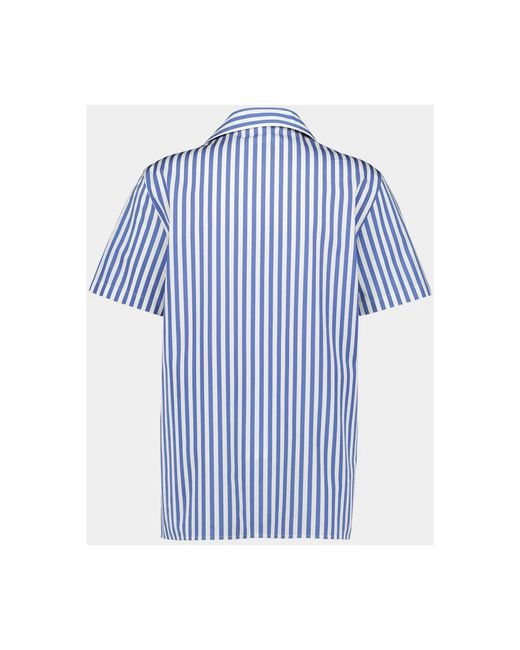 Balmain Blue Pyjamas for men