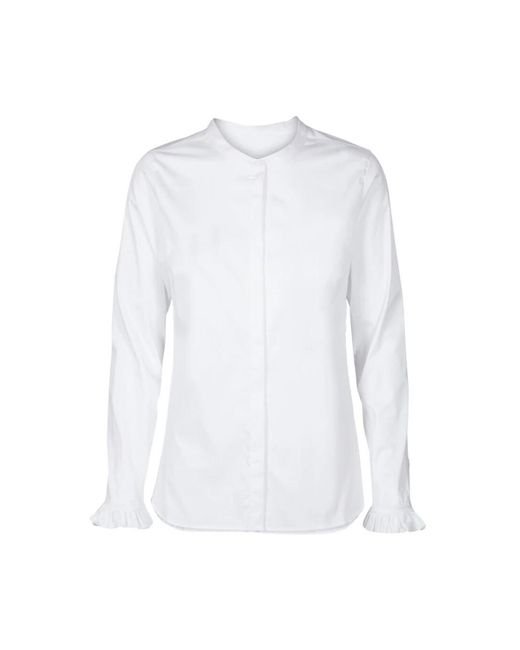 Mos Mosh White Shirts