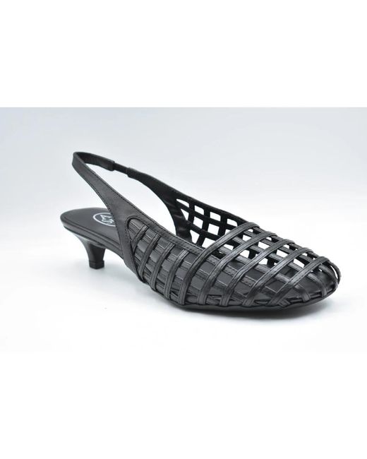 Pumps Ash en coloris Black