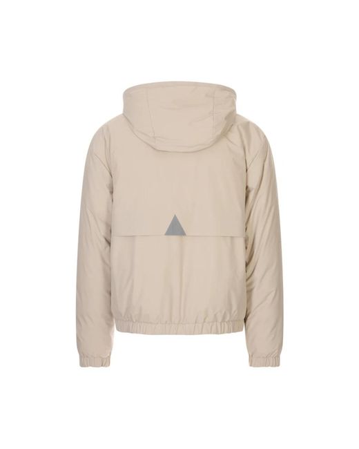 Moncler Light Jassen in het Natural voor heren