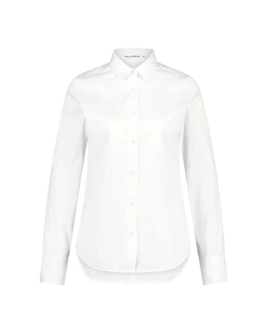 Lis Lareida White Shirts