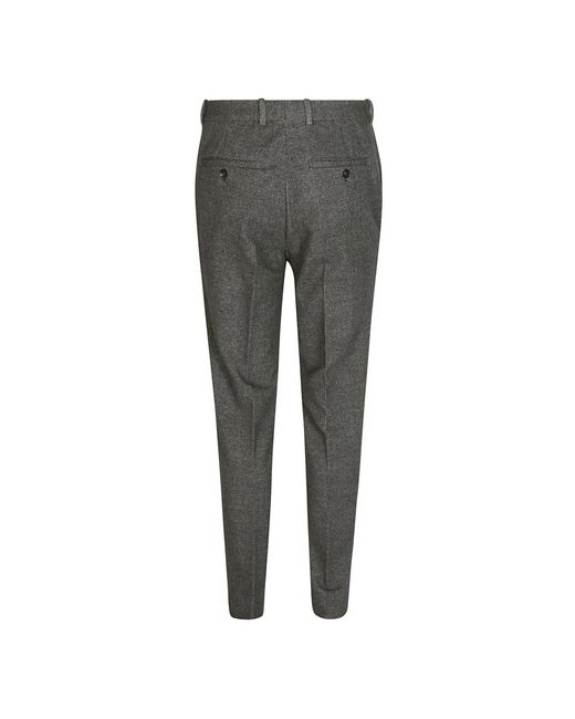 Trousers > suit trousers Circolo 1901 pour homme en coloris Gray