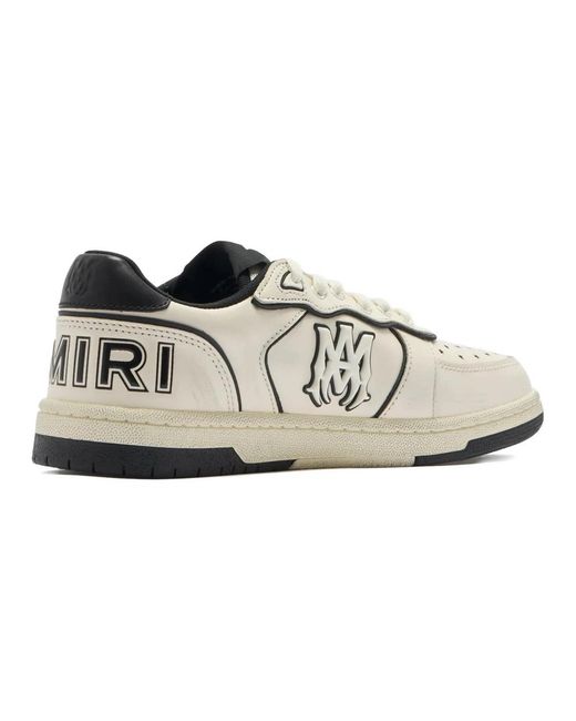 Amiri White Sneakers for men