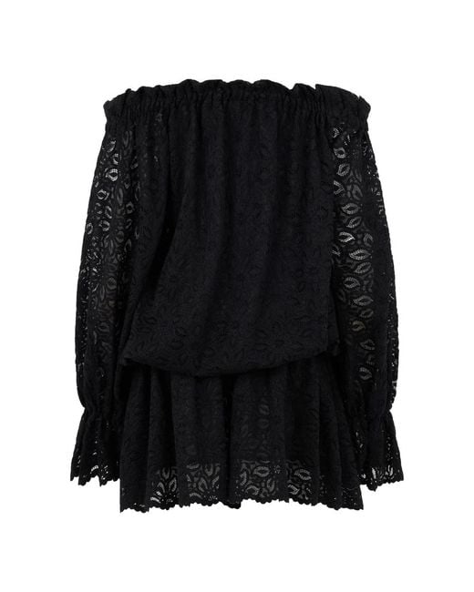 LES FILLES D'EVA Black Blouses