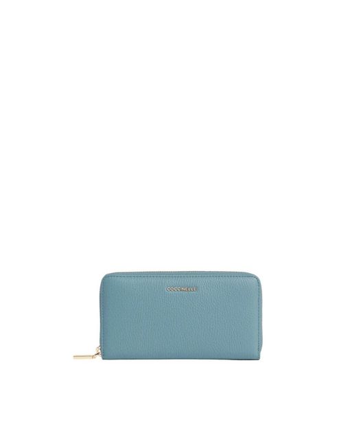Coccinelle Blue Wallets & Cardholders