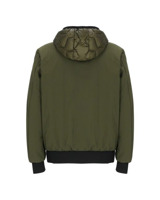 Peuterey Jassen ,Groen ,Koons Down Jacket in het Green voor heren